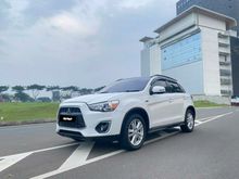 HARGA TERMURAH , LOW KM , SIAP PAKAI Mitsubishi Outlander Sport 2.0 PX SUV 2016