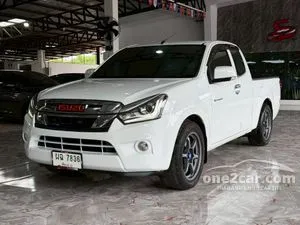 2019 Isuzu D-MAX 1.9 L Space Cab (ABS) Pickup