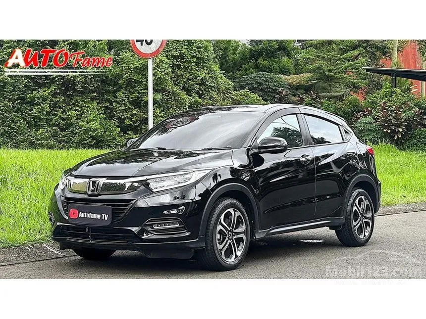 Jual Mobil Honda HR