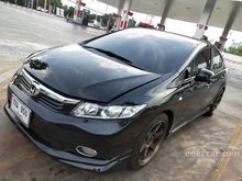 2013 Honda Civic 1.8 FB (ปี 12-16) E i-VTEC Sedan AT