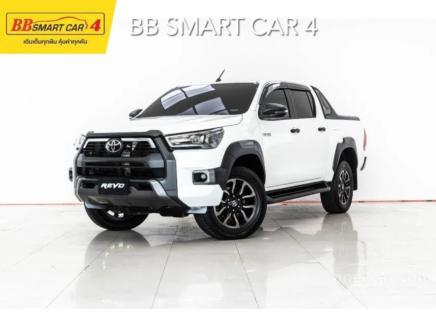 2021 Toyota Hilux Revo Prerunner Rocco Pickup