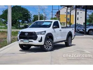 2021 Toyota HILUX REVO 2.8 Entry Single Cab Pickup
