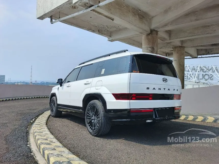 2024 Hyundai Santa Fe Calligraphy HEV SUV