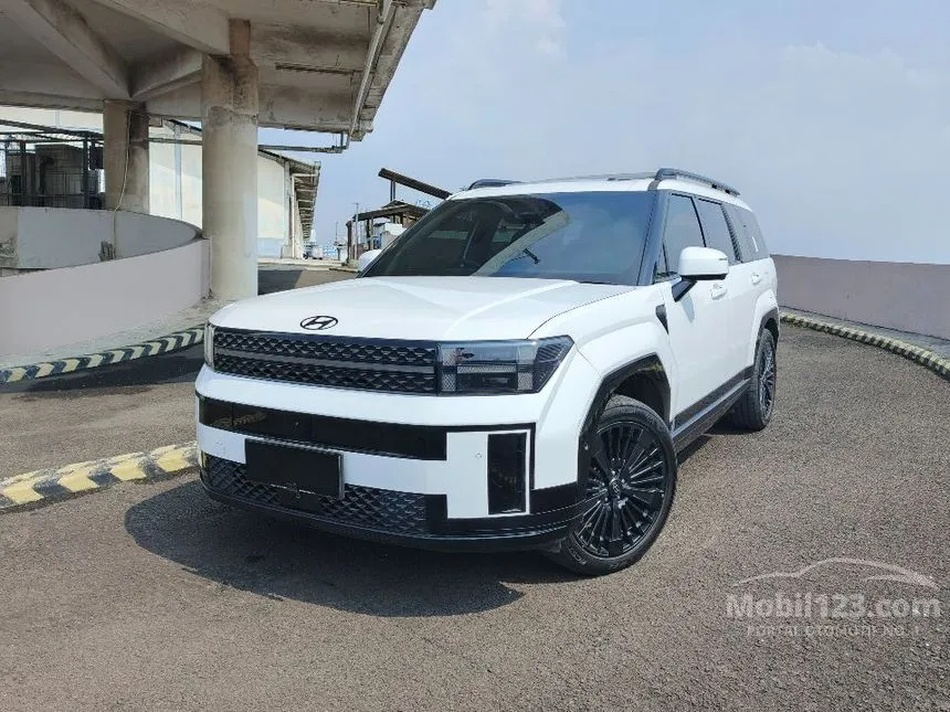 2024 Hyundai Santa Fe Calligraphy HEV SUV
