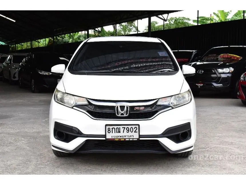 2018 Honda JAZZ S Hatchback