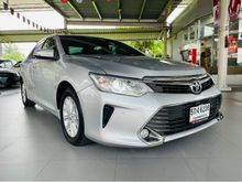 2016 Toyota Camry 2.0 (ปี 12-16) G Sedan