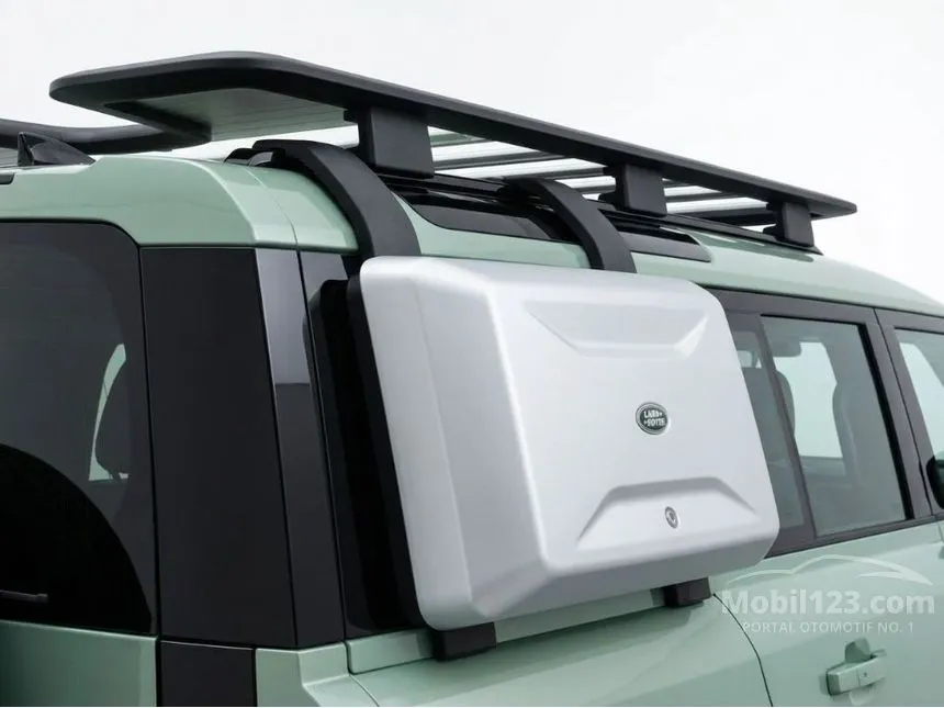 2023 Land Rover Defender 110 P400e 75th Anniversary Edition SUV