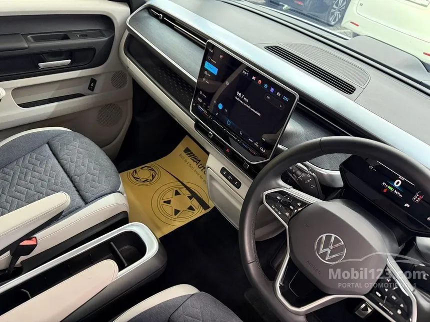 2025 Volkswagen ID. Buzz LWB Van
