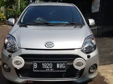 2016 Daihatsu Ayla 1.0 X Hatchback