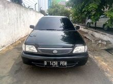 2003 Toyota Soluna 1.5 GLi Sedan