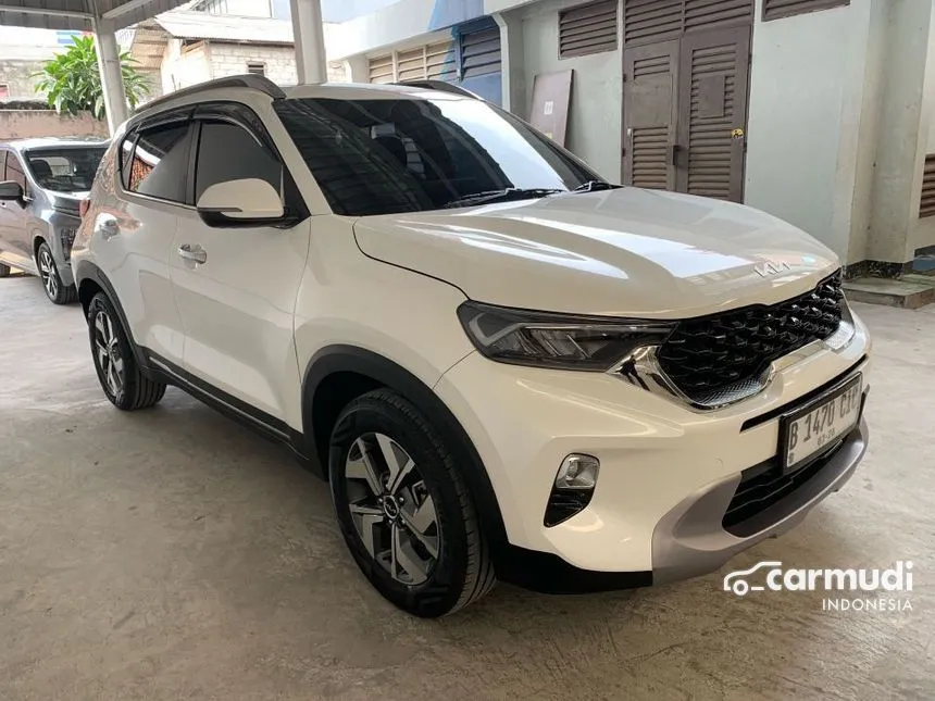 2022 KIA Sonet Premiere SUV
