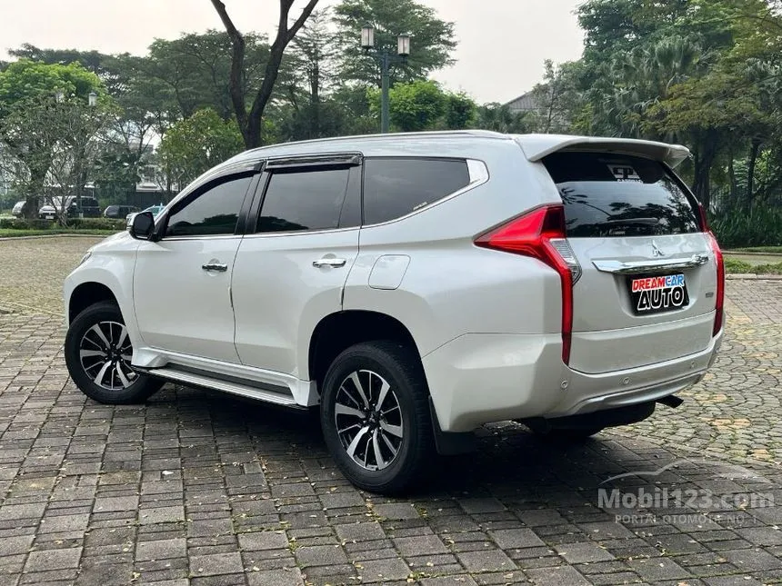 2017 Mitsubishi Pajero Sport Dakar 4X2 SUV