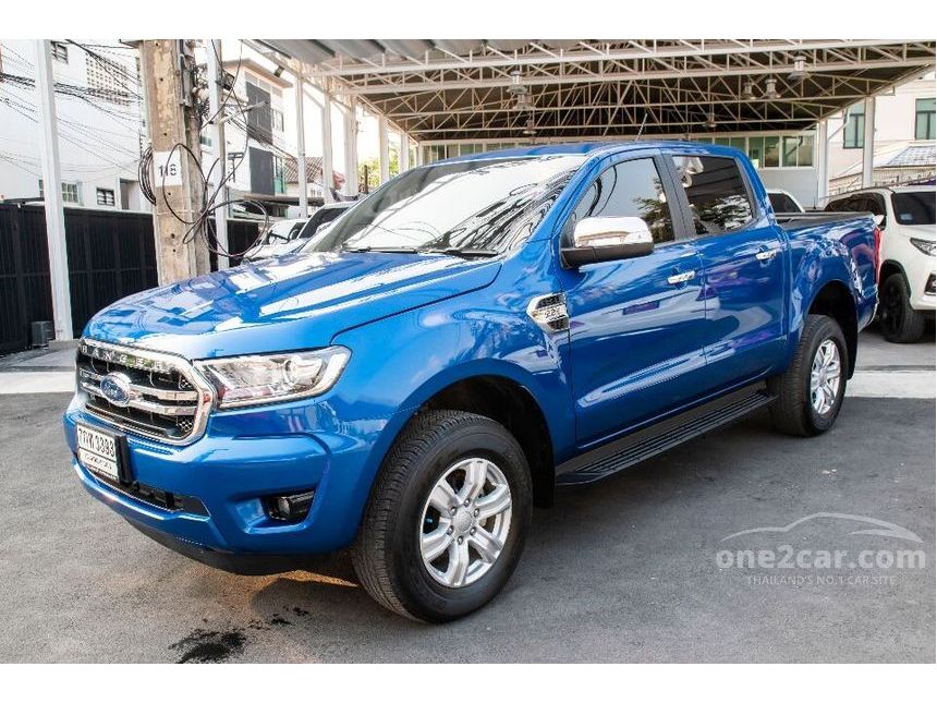 Ford Ranger 2018 Hi-Rider XLT 2.2 in กรุงเทพและปริมณฑล Automatic Pickup ...
