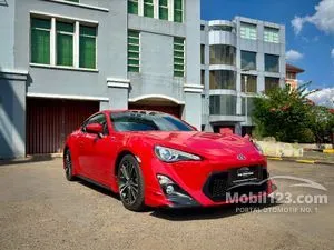 2015 Toyota 86 2.0 Coupe