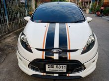2012 Ford Fiesta 1.6 (ปี 10-16) Sport+ Hatchback AT