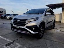 2020 Toyota Rush 1,5 TRD Sportivo harga promo terbaru