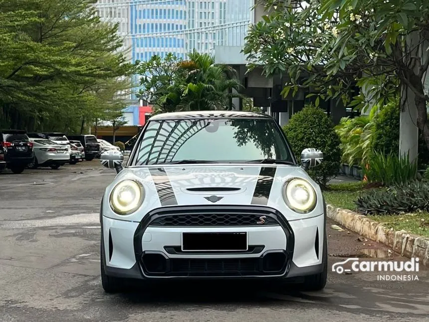 2021 MINI Cooper S Hatchback