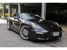 2013 Porsche Boxster 2.7 981 PDK Convertible AT
