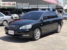 2006 Toyota Corolla Altis 1.8 หน้าหมู (ปี 01-07) E Sedan