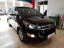 2018 Toyota Kijang Innova 2.0 Q MPV New Reborn AT Hitam Km Rendah