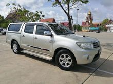 2005 Toyota Hilux Vigo 3.0 DOUBLE CAB (ปี 04-08) G Pickup MT