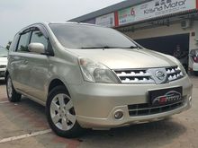 #DP 12JT.ANGS 1,8JT# 2008 Nissan Livina 1.5 XR Wagon