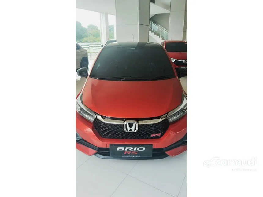 2024 Honda Brio RS Hatchback