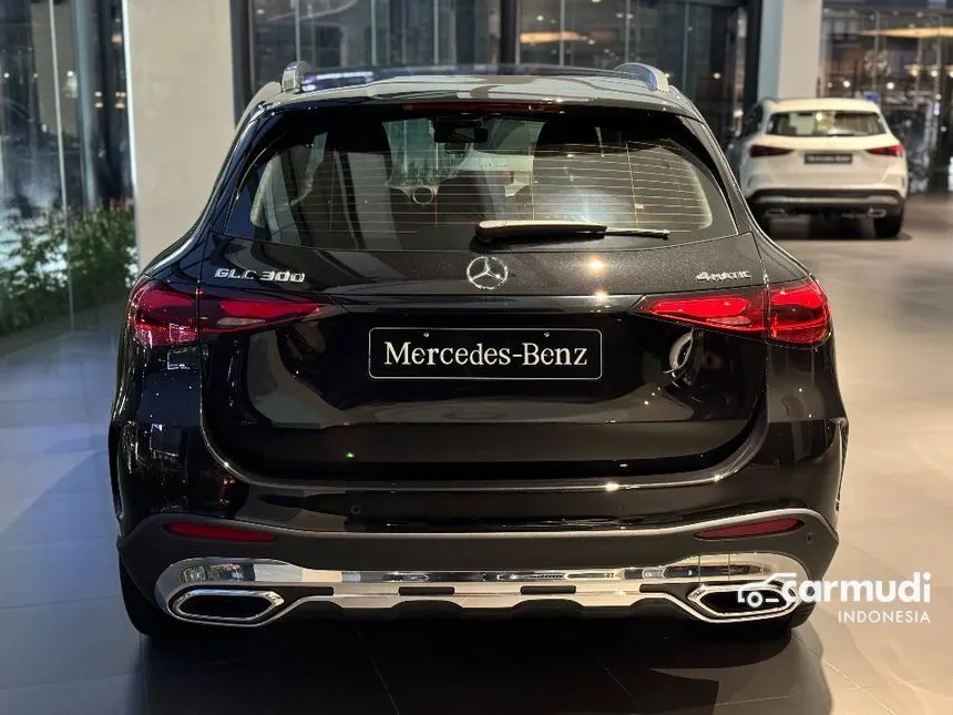 2024 Mercedes-Benz GLC300 AMG Line 4MATIC Wagon