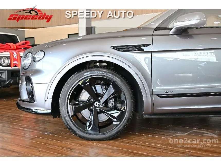 2025 Bentley Bentayga Hybrid SUV