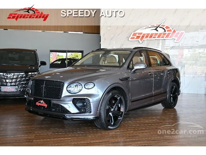 2025 Bentley Bentayga Hybrid SUV