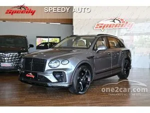 2025 Bentley Bentayga 3.0 Hybrid SUV