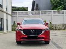 2024 Mazda CX-5 2.5 Elite SUV Pemakaian 2025 , KM 17rb , Pajak Januari 2027, Ganjil , Tangan Pertama