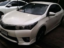 2014 Toyota Corolla Altis 1.8 ALTIS (ปี 14-18) V Sedan AT