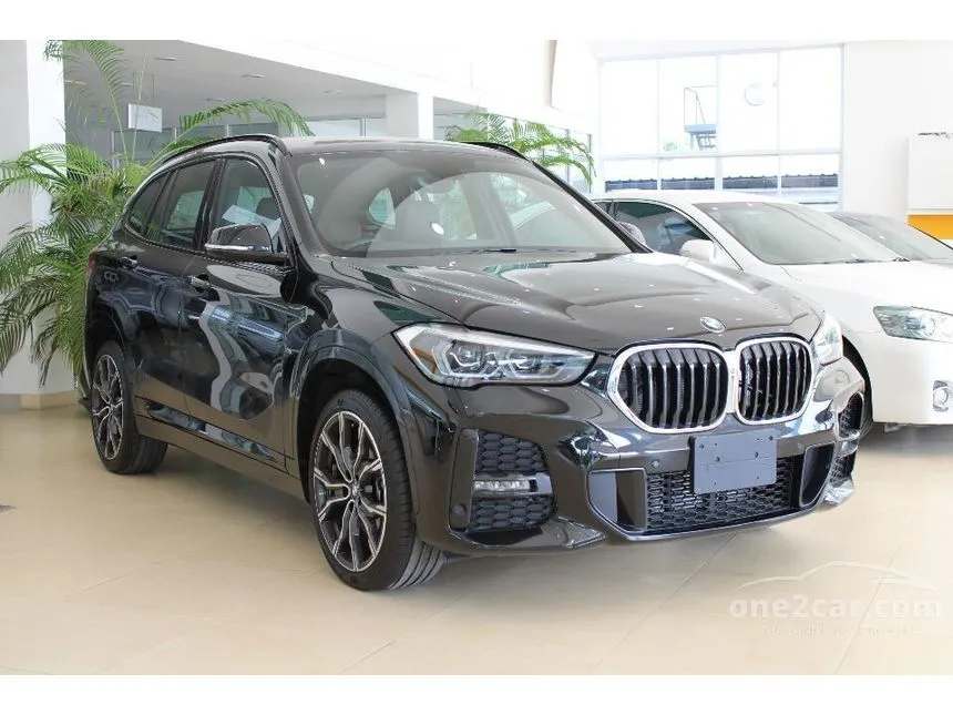 2021 BMW X1 sDrive20d M Sport SUV