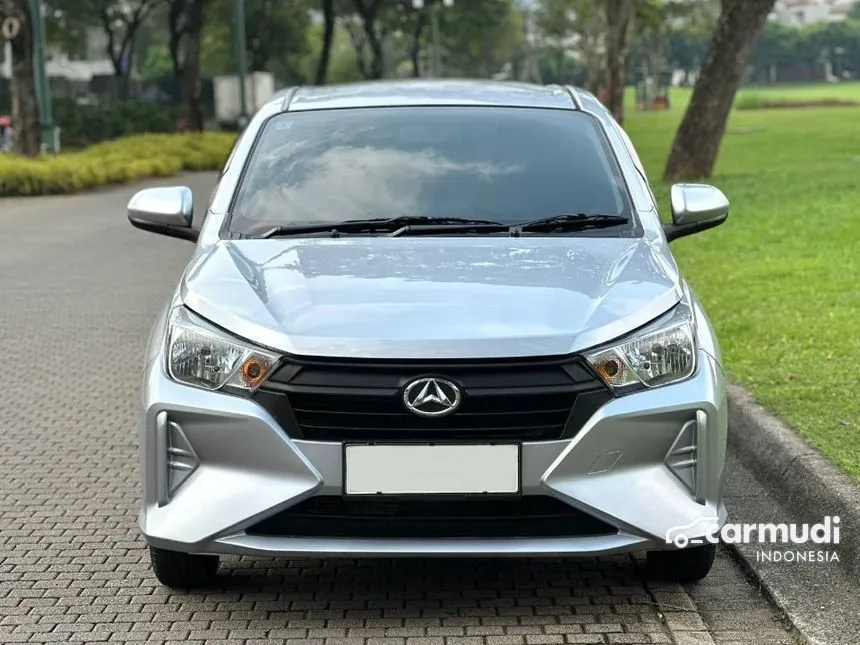 2023 Daihatsu Ayla X Hatchback