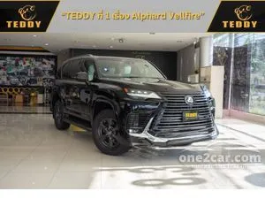 2024 Lexus LX600 3.4 SUV