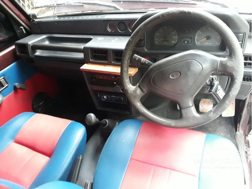 Jual Mobil  Daihatsu Feroza 1995 1 6 di Banten Manual Jeep 