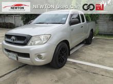 2011 Toyota Hilux Vigo 2.5 EXTRACAB (ปี 08-11) J Pickup D4D