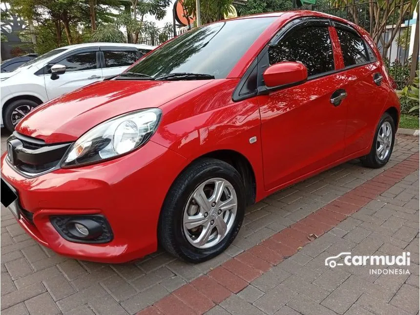 2018 Honda Brio E Hatchback