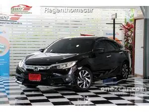 2017 Honda CIVIC 1.8 EL Sedan