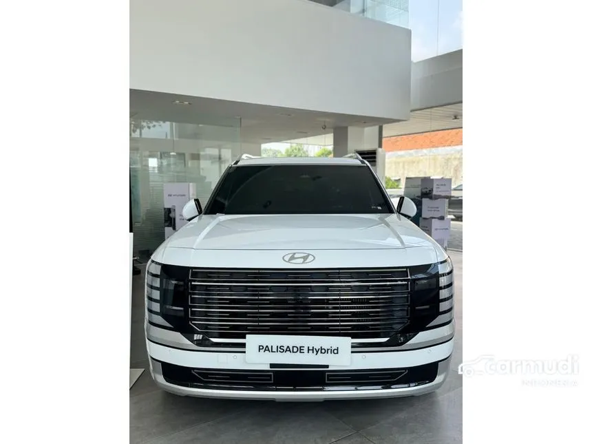 2025 Hyundai Palisade Calligraphy Hybrid AWD SUV
