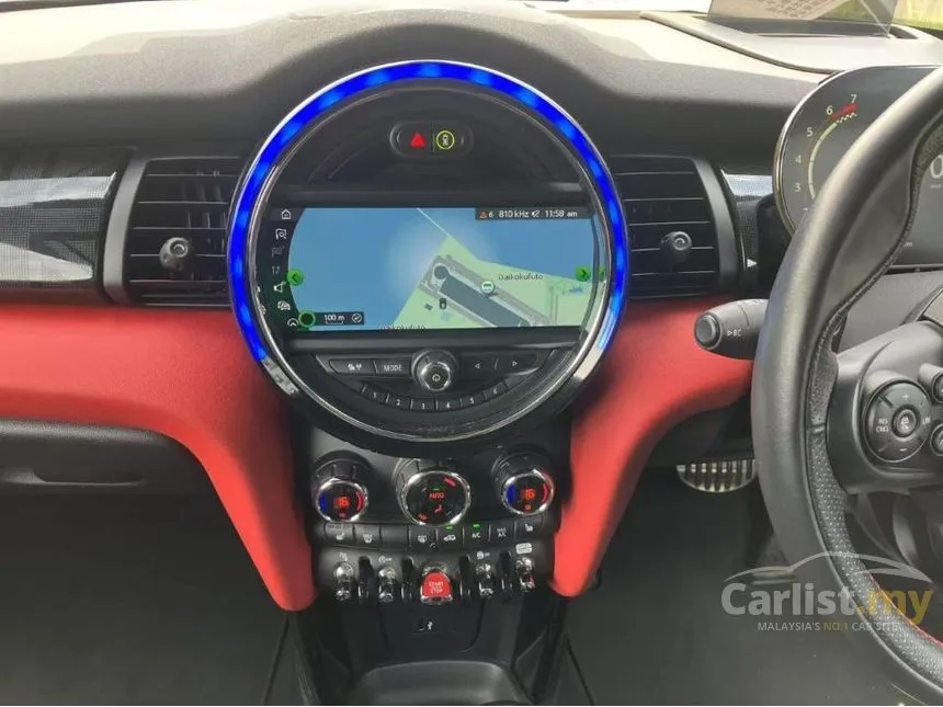 2021 MINI Cooper John Cooper Works 3 Door Hatchback