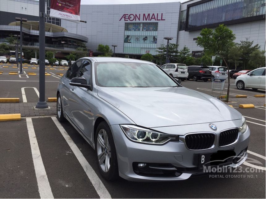 Jual Mobil Bmw 3i 13 Sport 2 0 Di Dki Jakarta Automatic Sedan Abu Abu Rp 339 000 000 Mobil123 Com Jual Mobil Bmw 3i 13 Sport 2 0 Di Dki Jakarta Automatic Sedan Abu Abu Rp 339 000 000 Mobil123 Com
