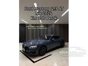 2024 Ford Mustang 2.3 EcoBoost Fastback