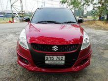 2014 Suzuki Swift 1.2 (ปี 12-16) GLX Hatchback AT