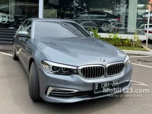 Used Bmw 5 Series 520d For Sale In Indonesia Mobil123