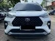 Jual Mobil Toyota Veloz 2023 Q 1.5 di DKI Jakarta Automatic Wagon Putih Rp 239.500.000