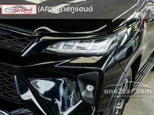 2022 Toyota FORTUNER 2.8 GR Sport (Black Top) SUV