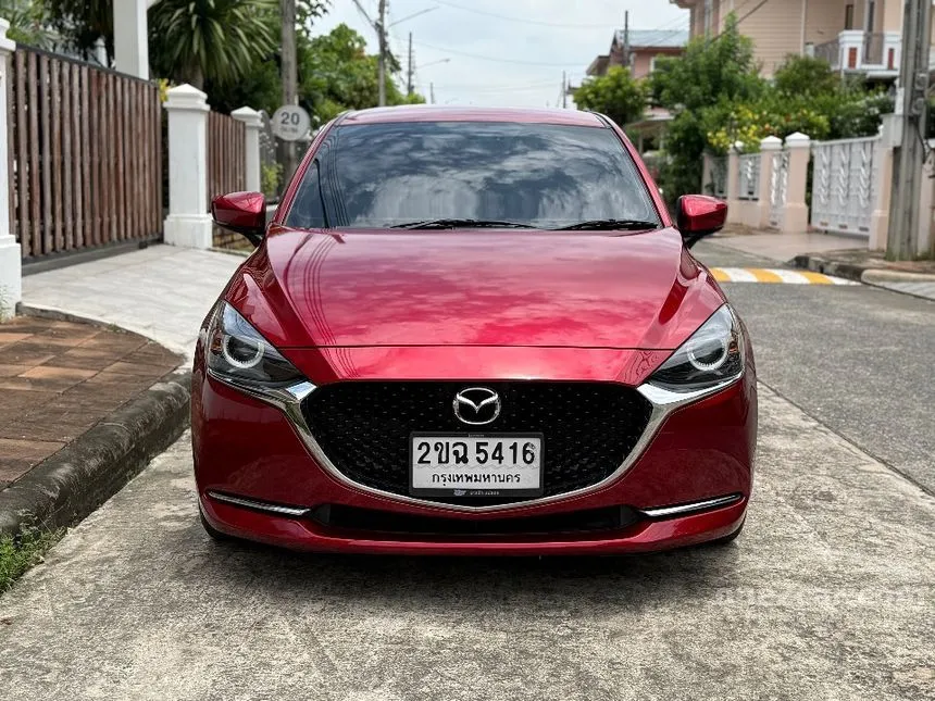 2021 Mazda 2 S Sports Leather Hatchback
