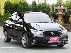 2014 Honda City 1.5 SV Sedan